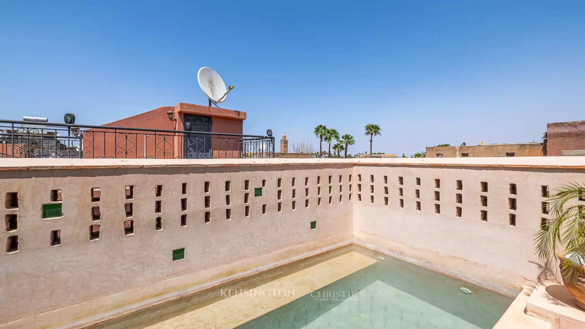Riad Collection 1 in Marrakech, Morocco