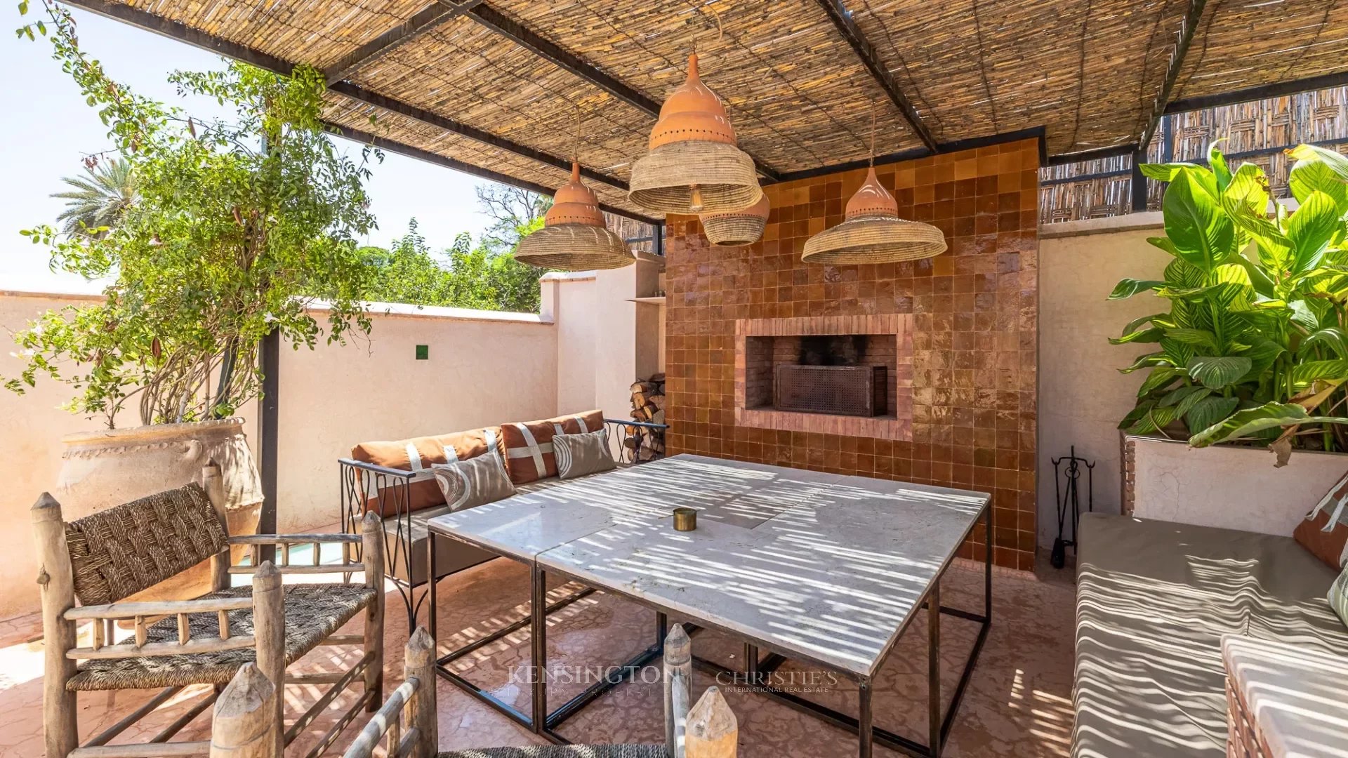 Riad Collection 1 in Marrakech, Morocco