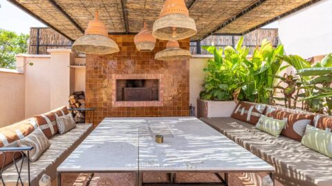 Riad Collection 1 in Marrakech, Morocco