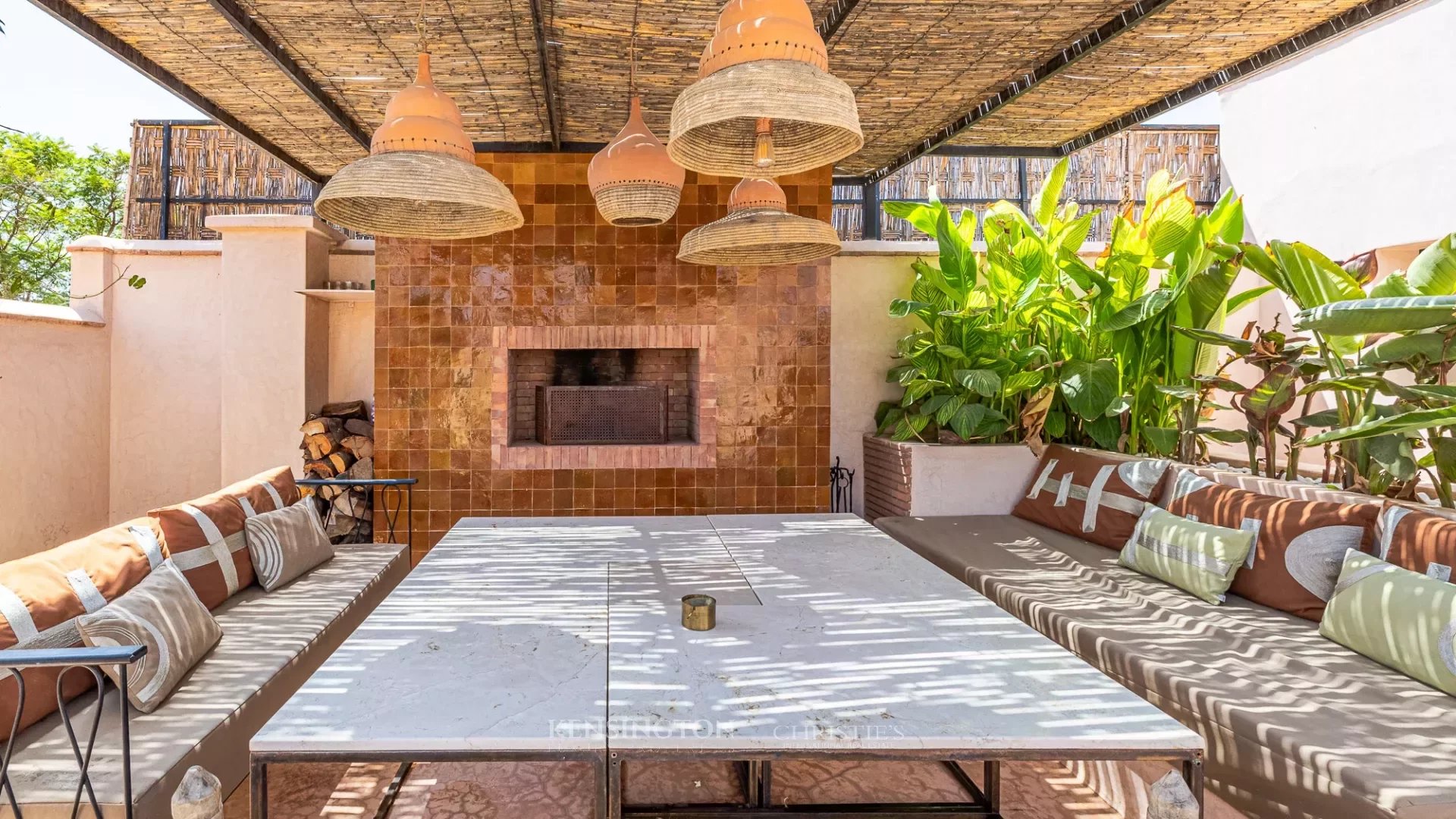 Riad Collection 1 in Marrakech, Morocco