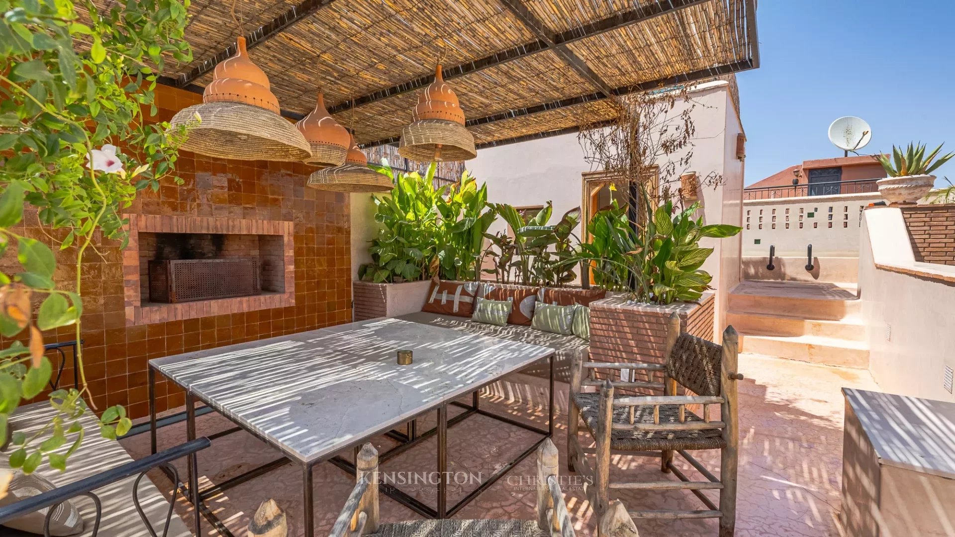 Riad Collection 1 in Marrakech, Morocco