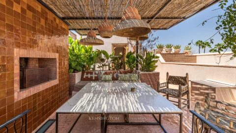 Riad Collection 1 in Marrakech, Morocco