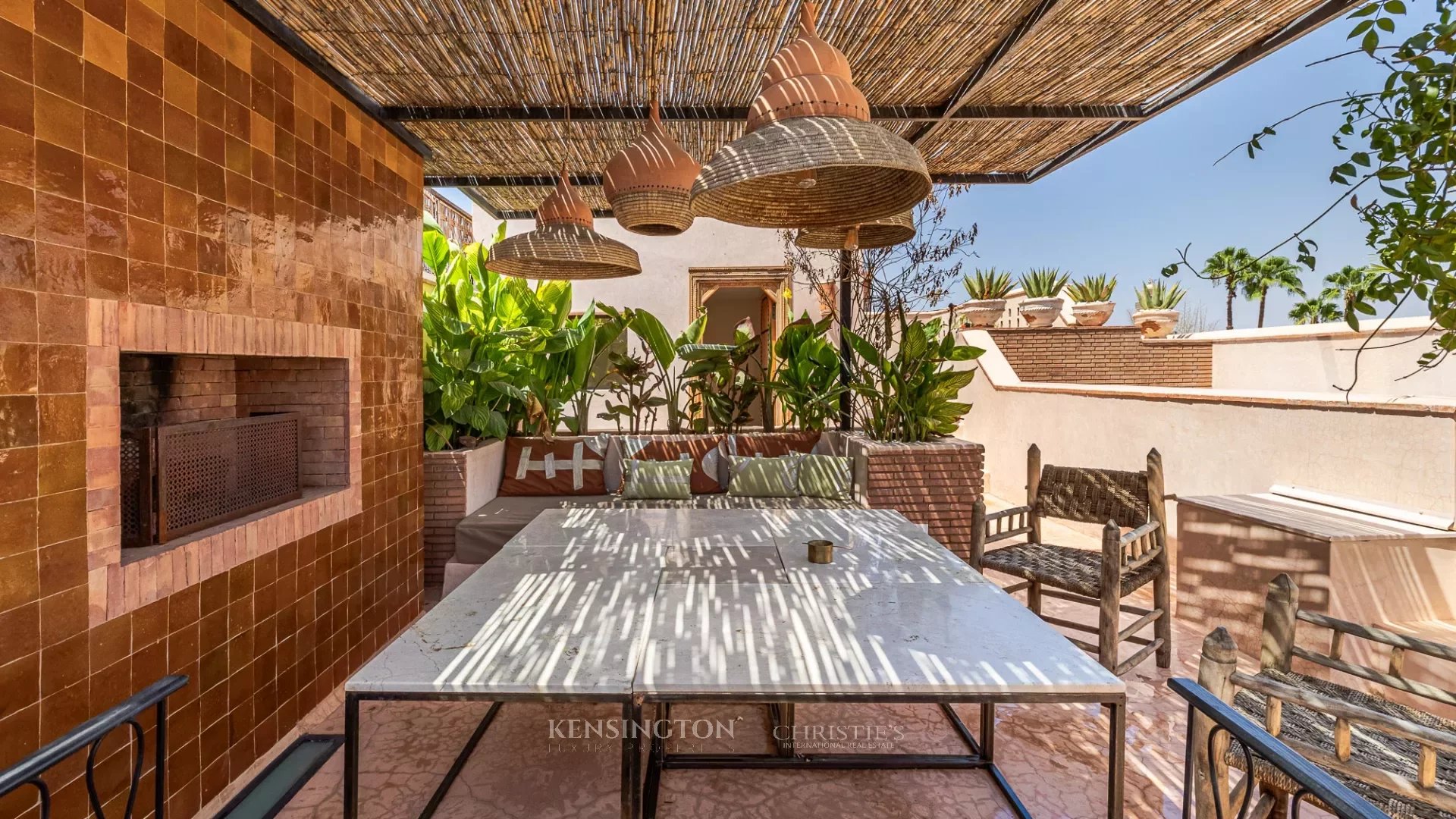Riad Collection 1 in Marrakech, Morocco