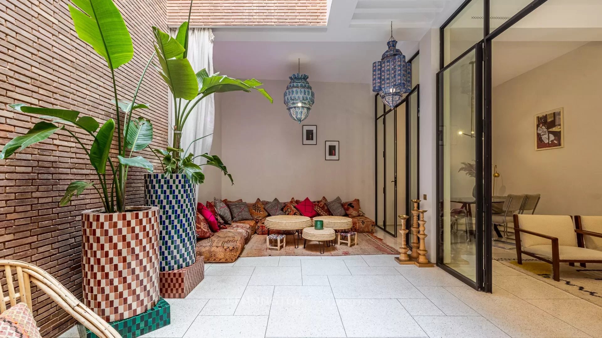 Riad Collection 1 in Marrakech, Morocco