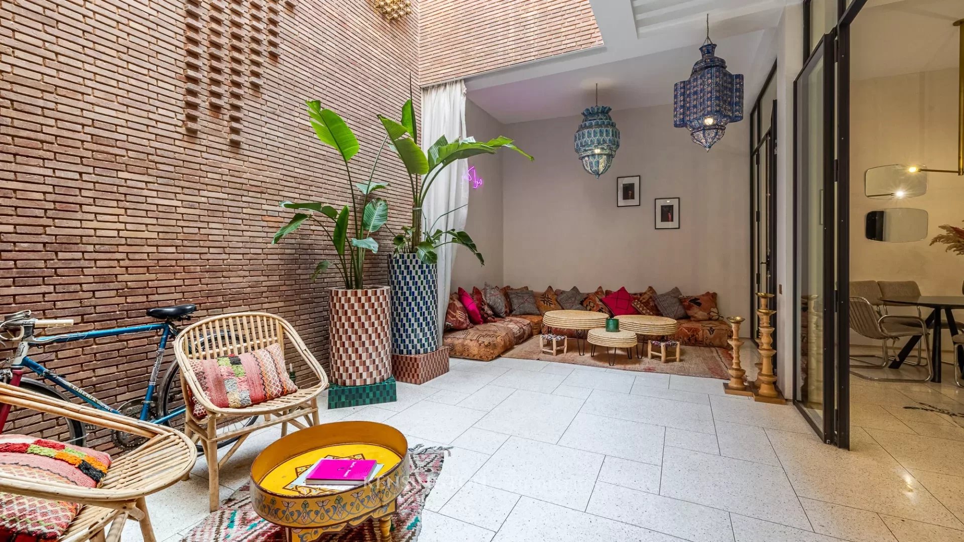 Riad Collection 1 in Marrakech, Morocco