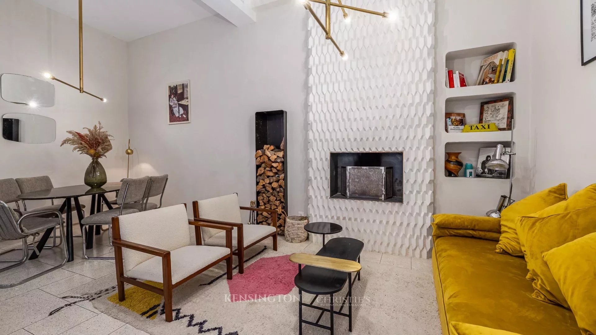 Riad Collection 1 in Marrakech, Morocco