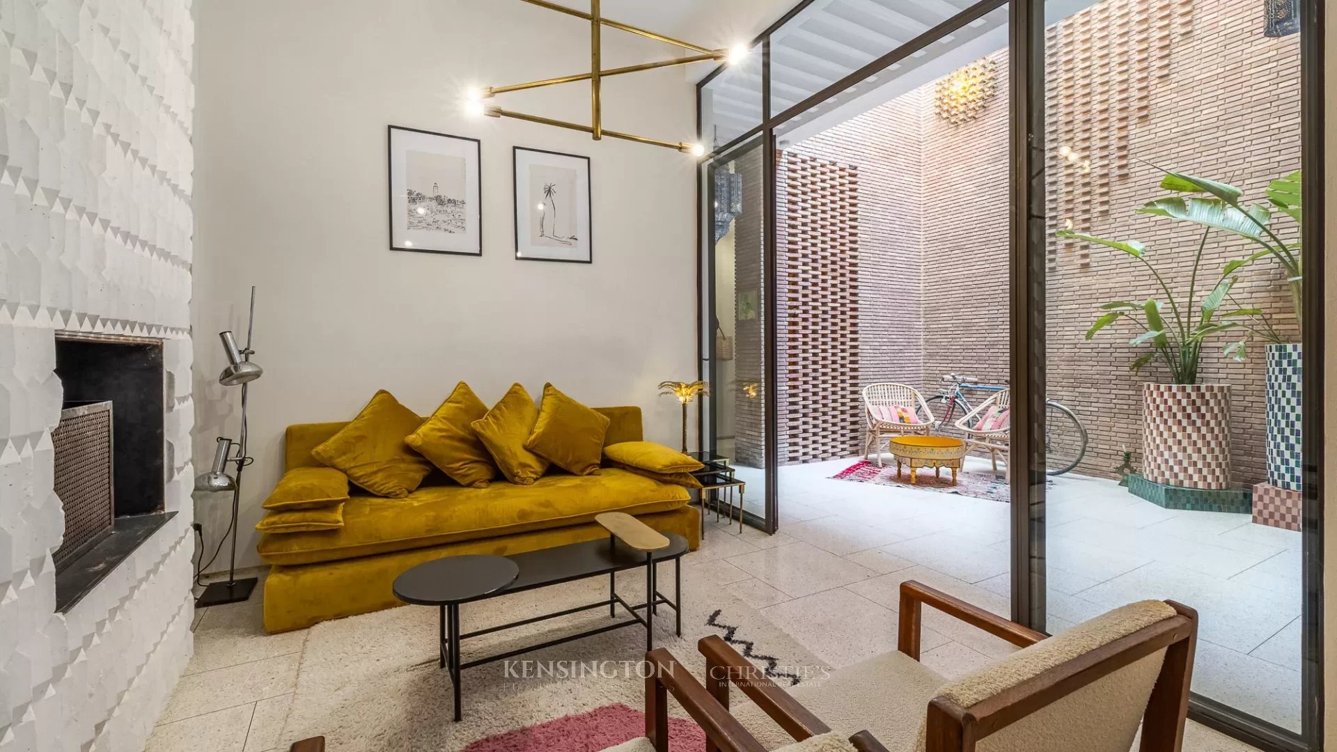 Riad Collection 1 in Marrakech, Morocco
