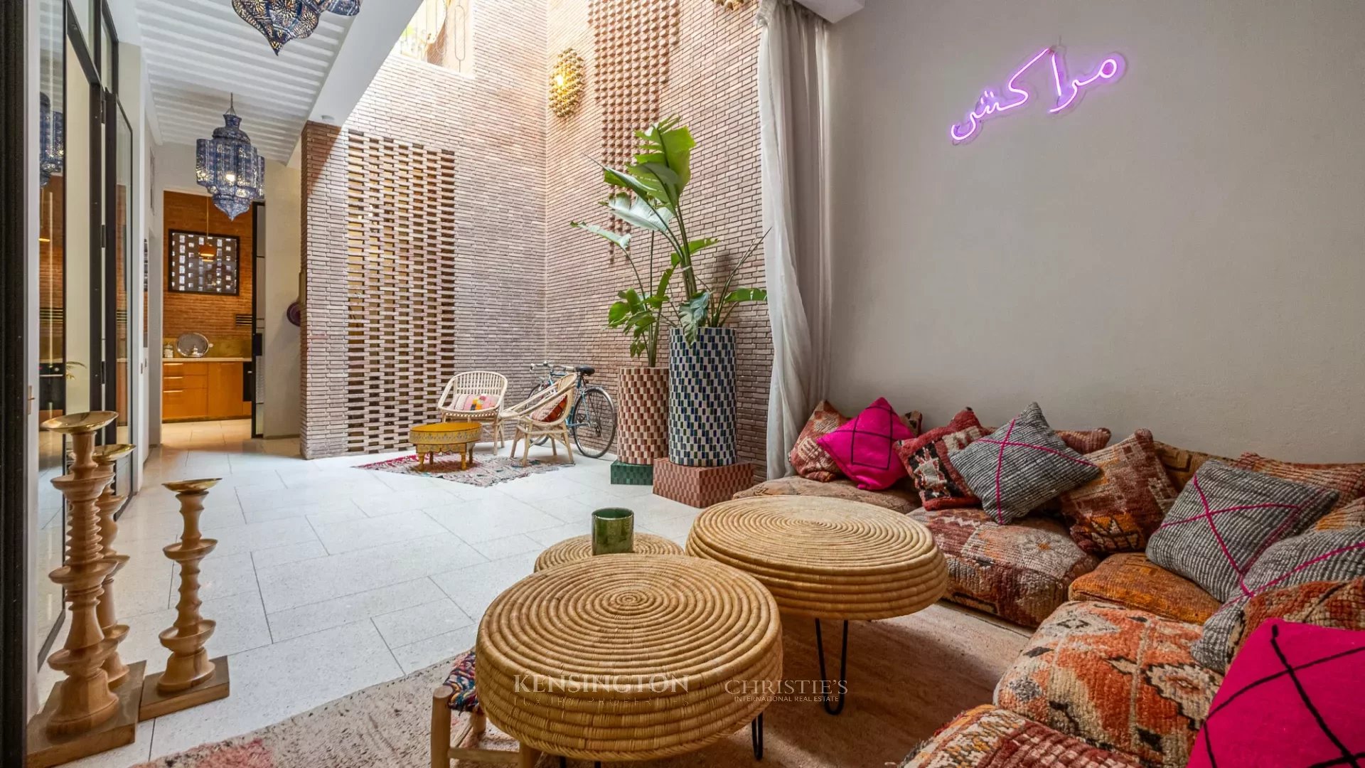 Riad Collection 1 in Marrakech, Morocco