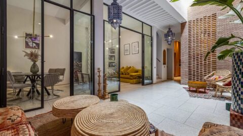Riad Collection 1 in Marrakech, Morocco