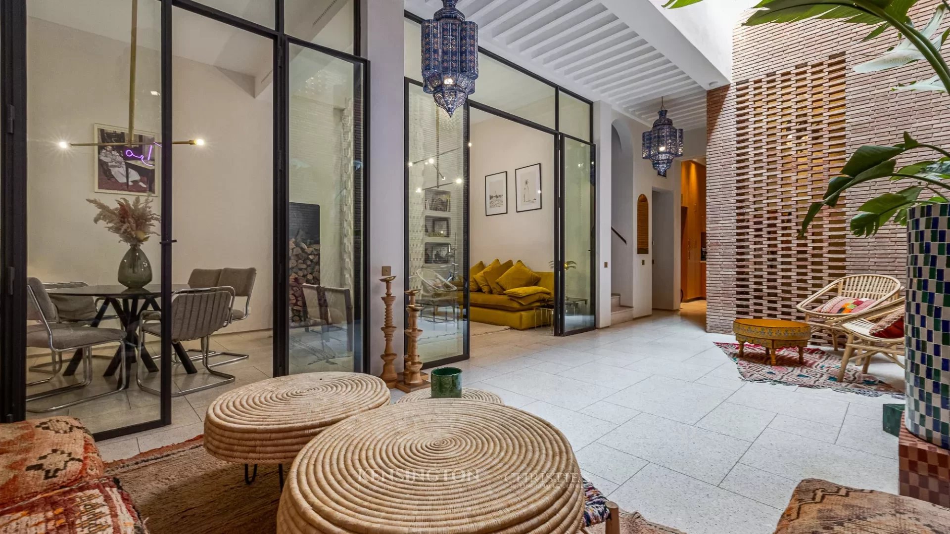 Riad Collection 1 in Marrakech, Morocco