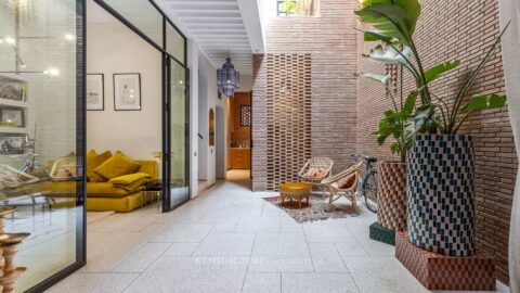 Riad Collection 1 in Marrakech, Morocco