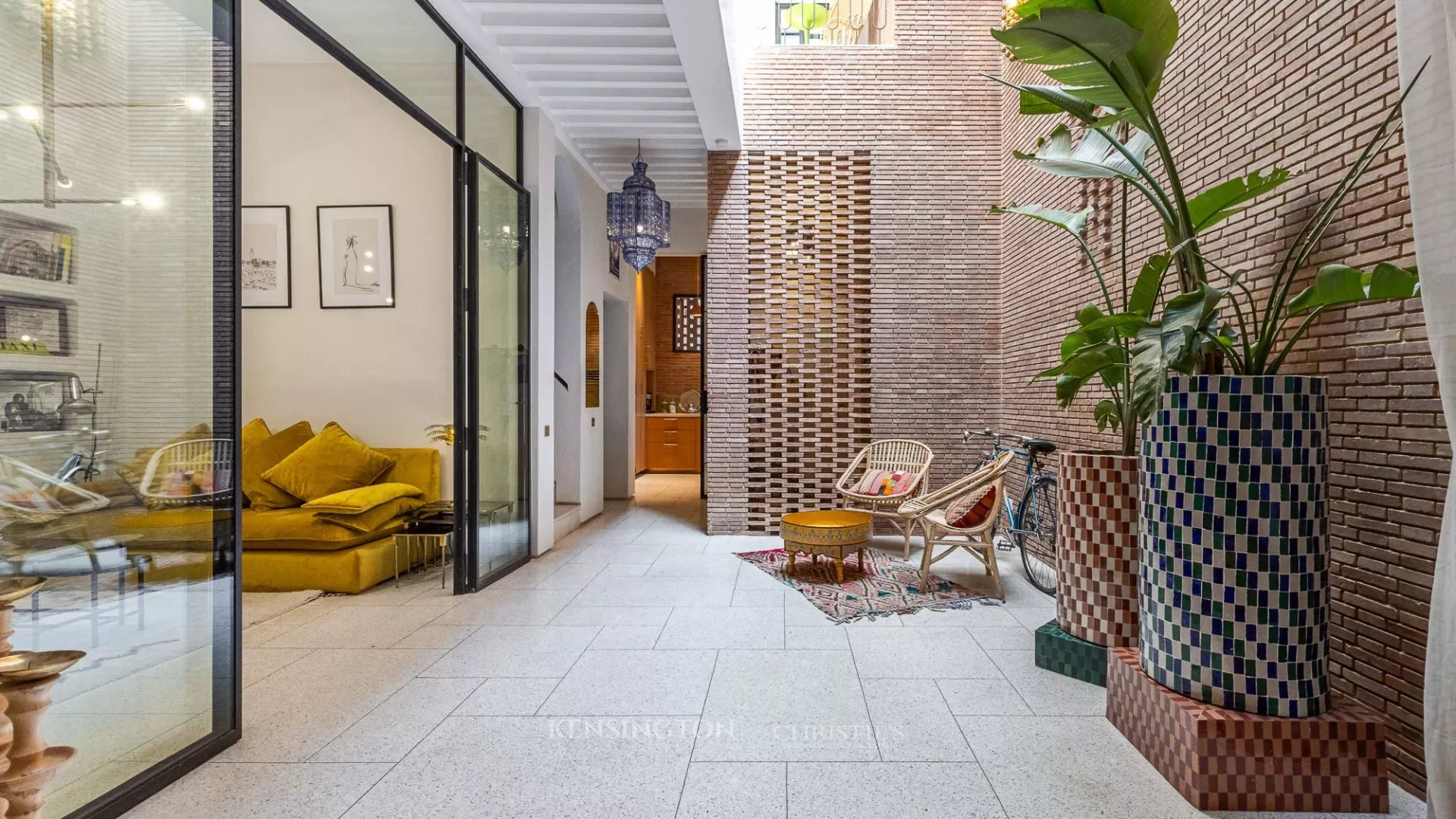 Riad Collection 1 in Marrakech, Morocco