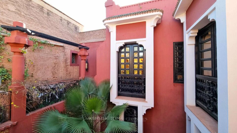 Riad D'Art in Marrakech, Morocco