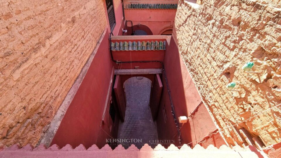 Riad D'Art in Marrakech, Morocco
