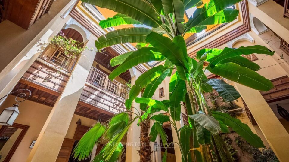 La Riad Damanos en Marrakech