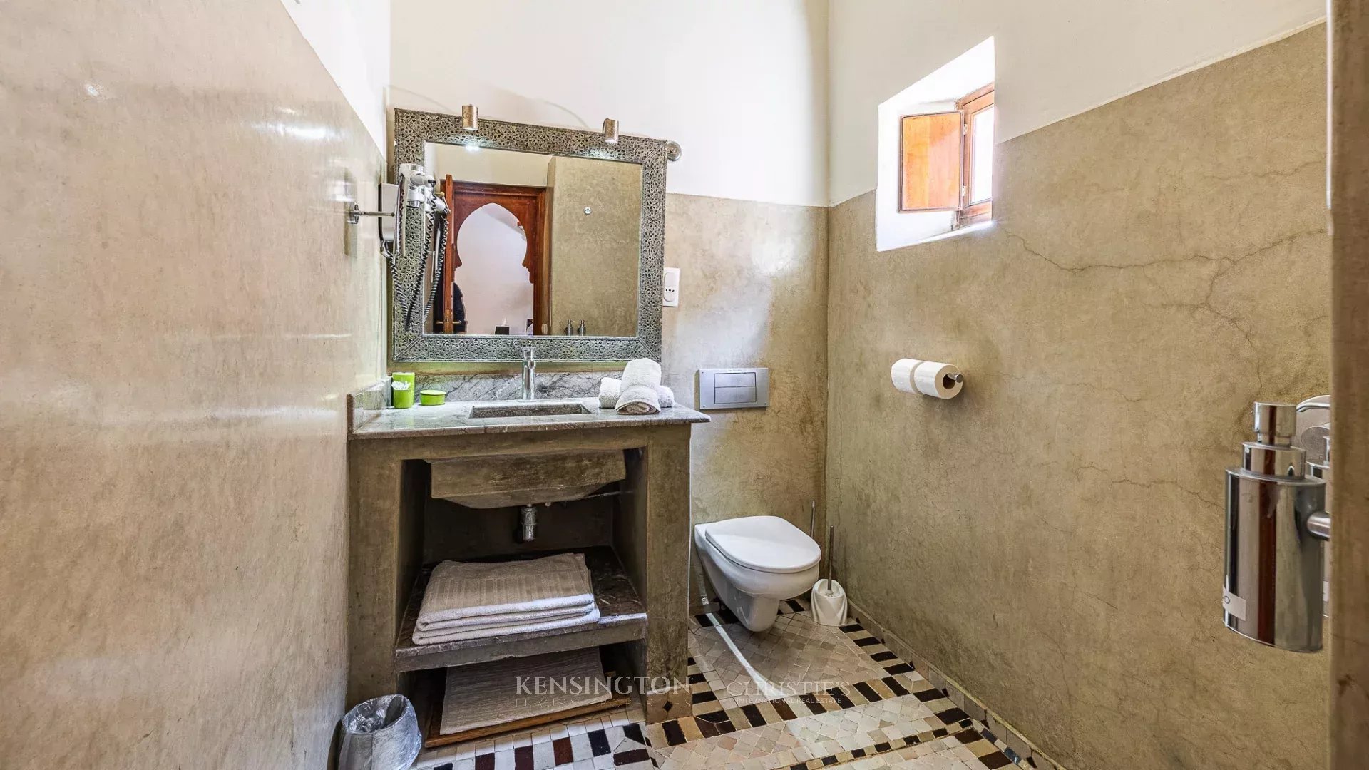 Riad Damanos in Marrakech, Morocco