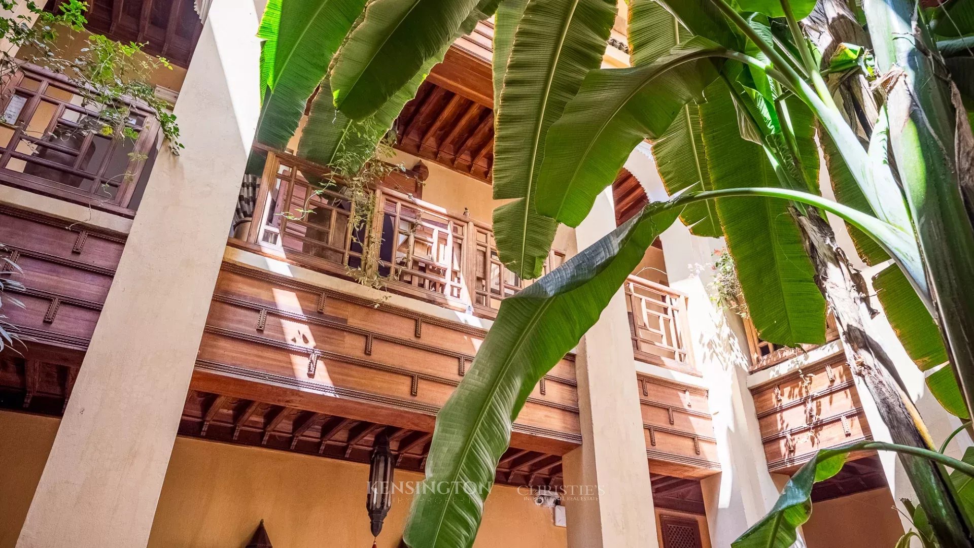 Riad Damanos in Marrakech, Morocco