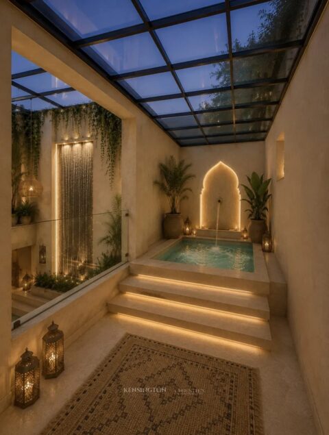 Riad Dar Mello in Marrakech, Morocco