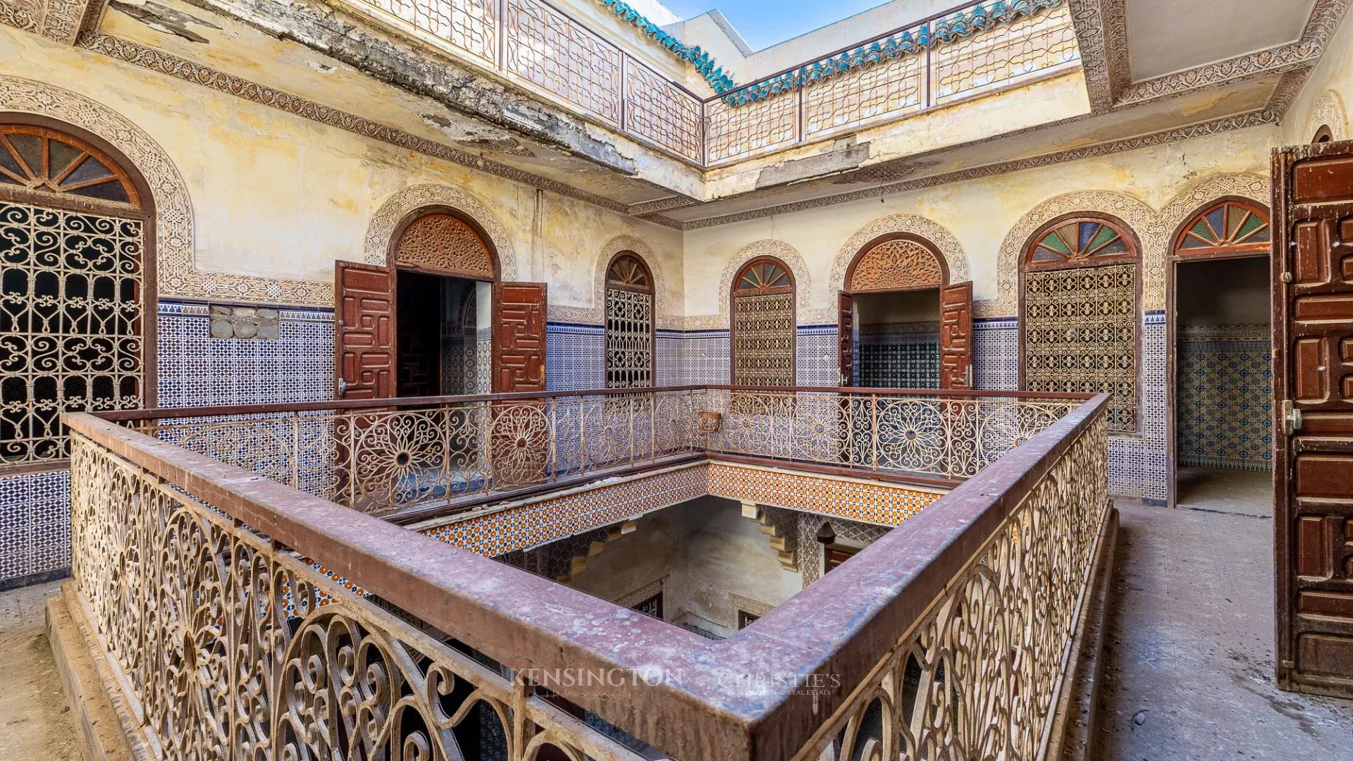 Riad Derbao in Marrakech, Morocco