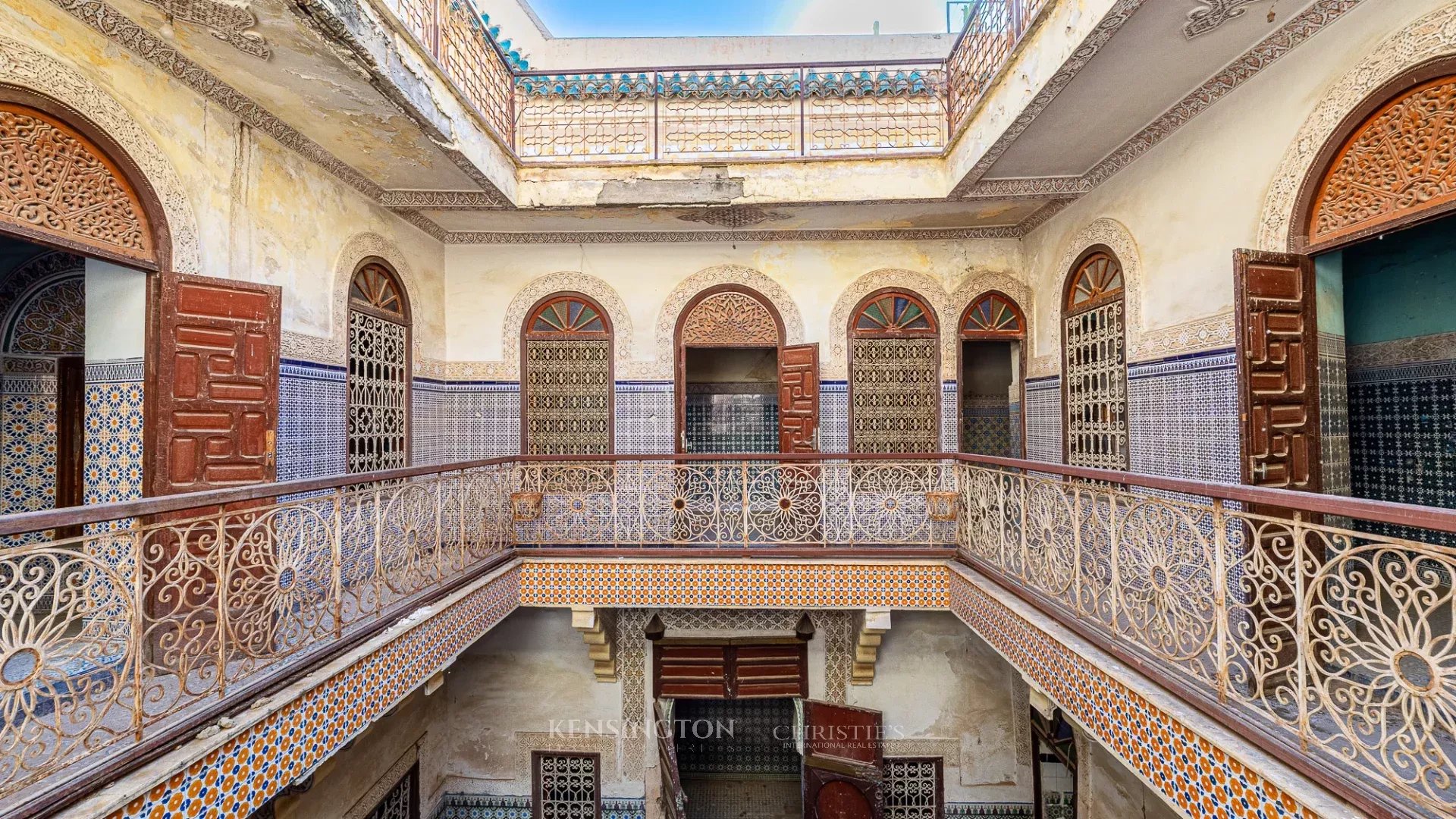 Riad Derbao in Marrakech, Morocco