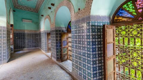 Riad Derbao in Marrakech, Morocco