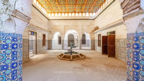 Riad Derbao in Marrakech, Morocco