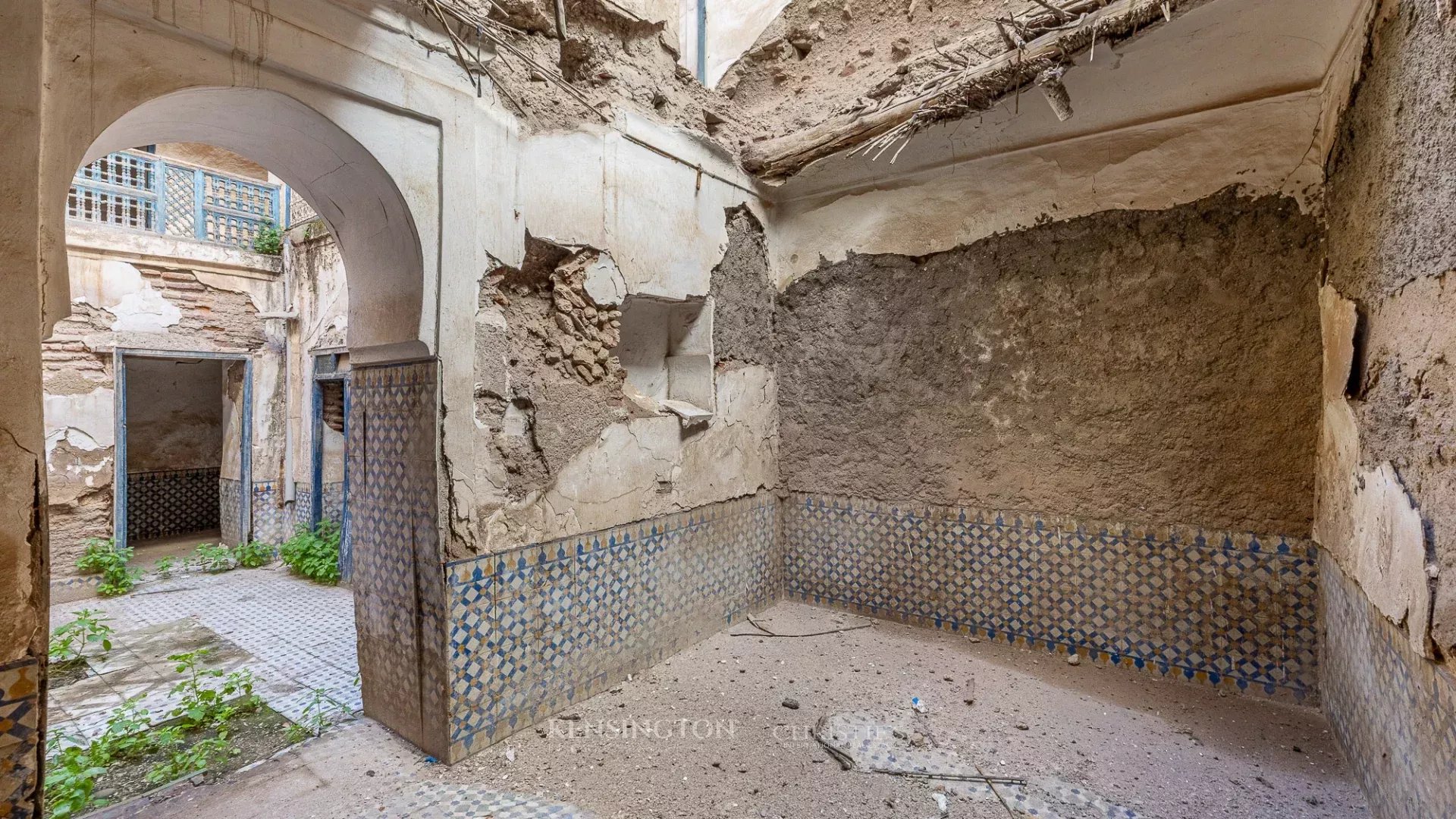 Riad Derbao in Marrakech, Morocco