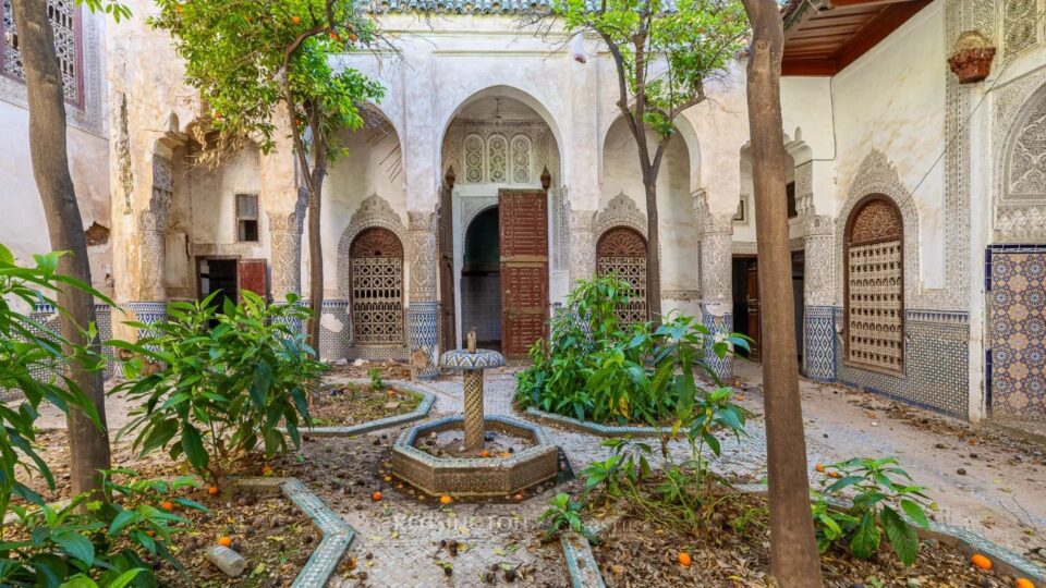 Riad Derbao in Marrakech