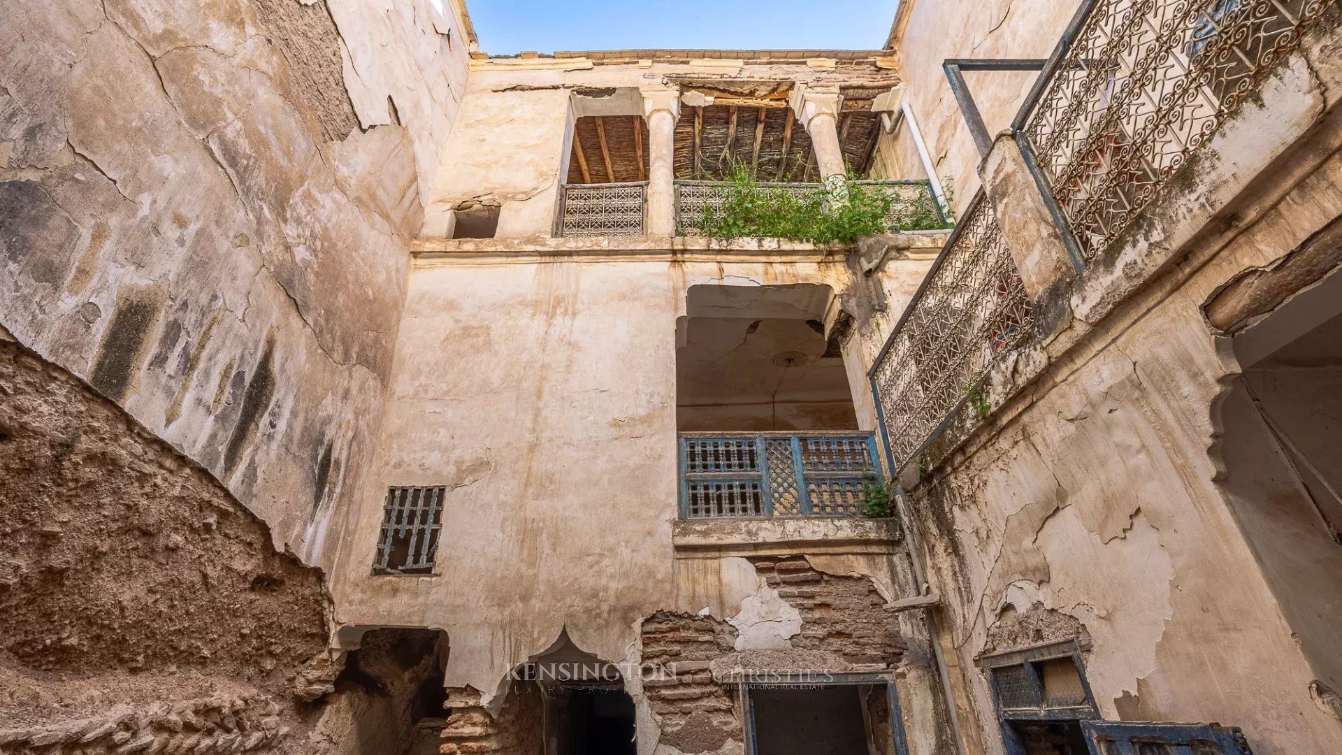 Riad Derbao in Marrakech, Morocco