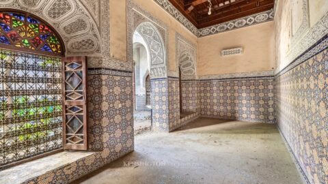 Riad Derbao in Marrakech, Morocco