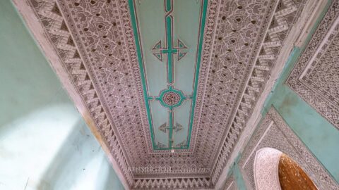 Riad Derbao in Marrakech, Morocco