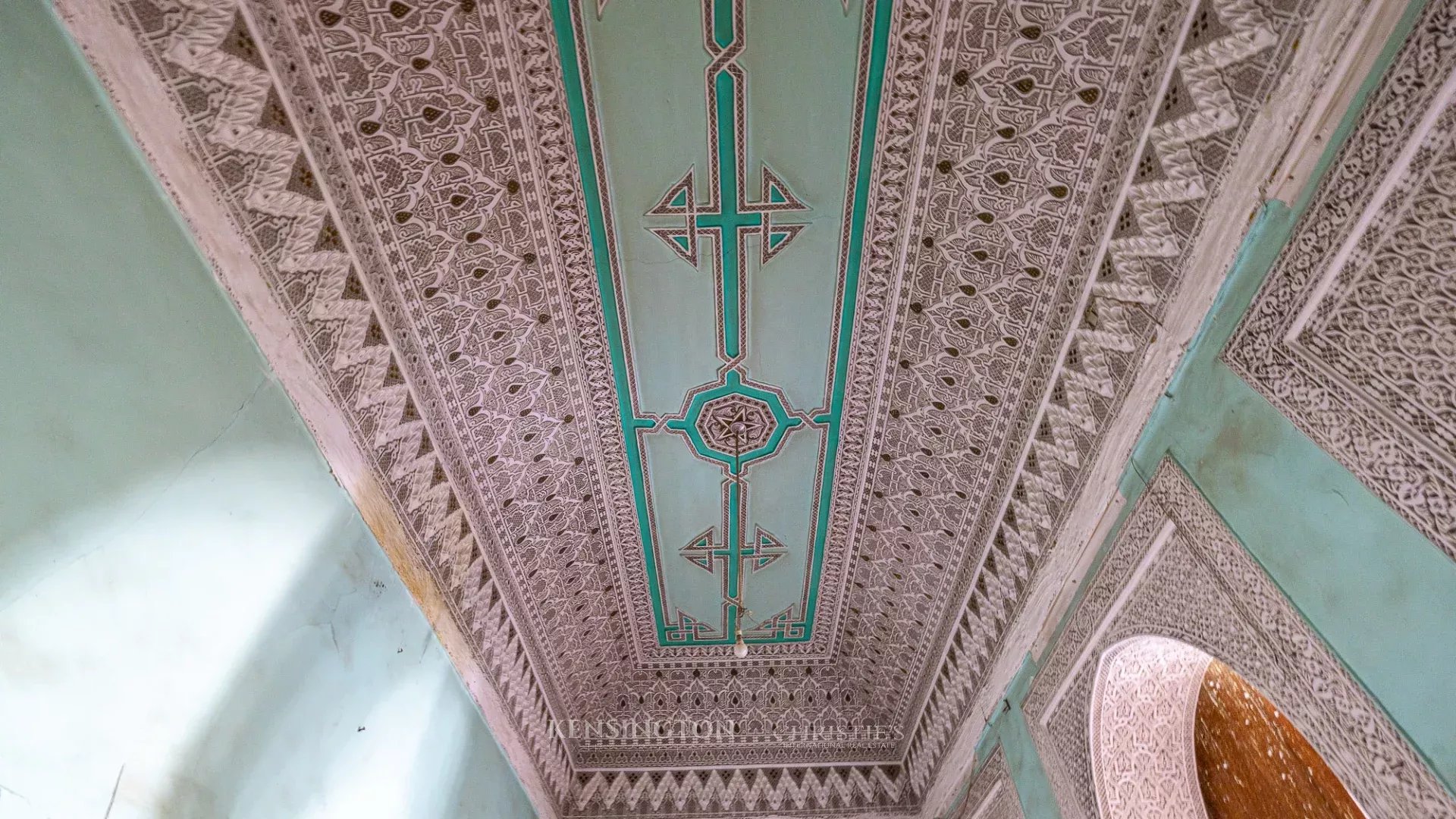 Riad Derbao in Marrakech, Morocco