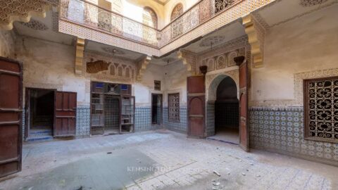 Riad Derbao in Marrakech, Morocco