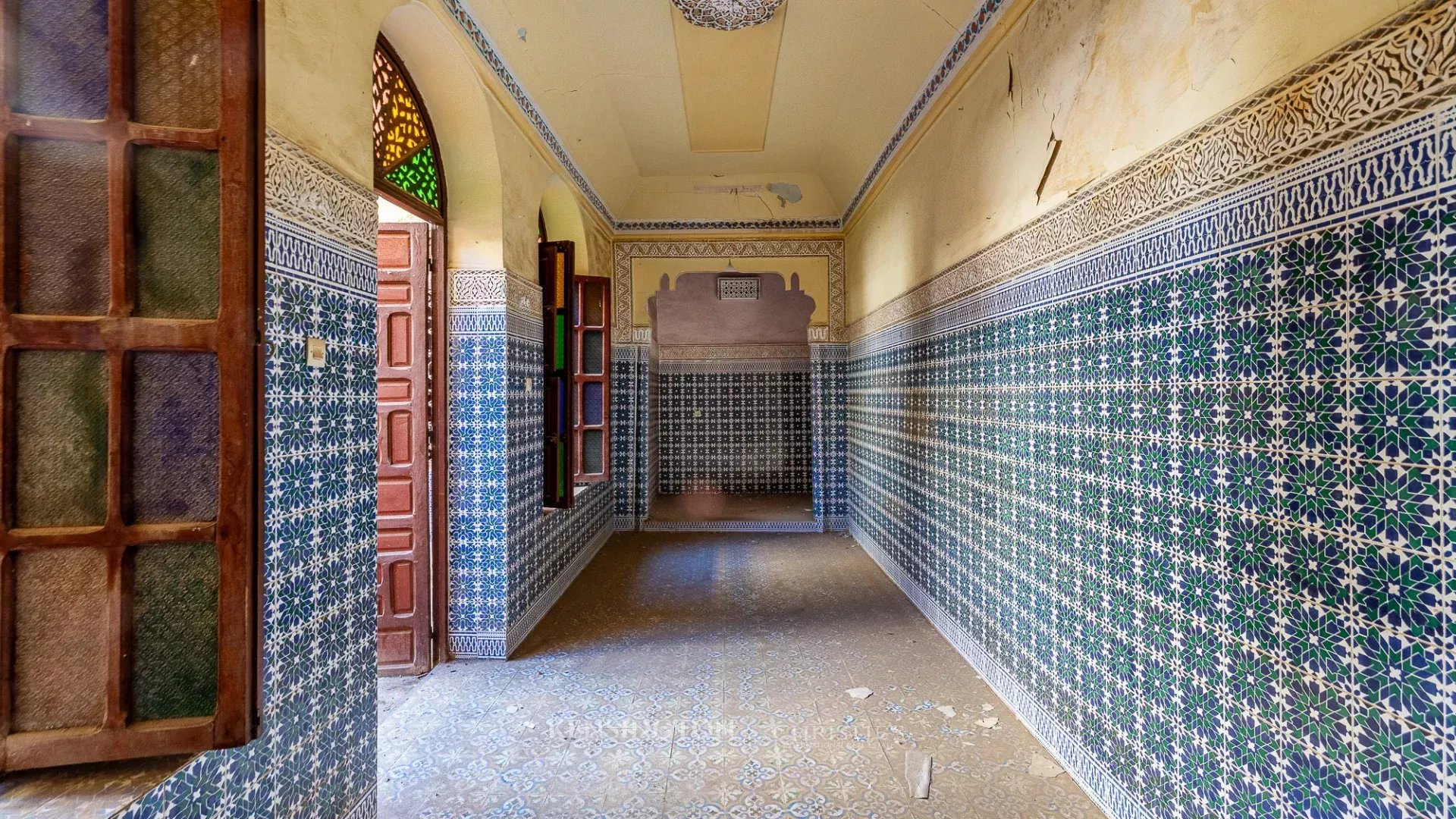 Riad Derbao in Marrakech, Morocco