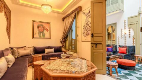 Riad Derbios in Essaouira, Morocco