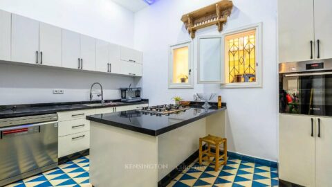 Riad Derbios in Essaouira, Morocco