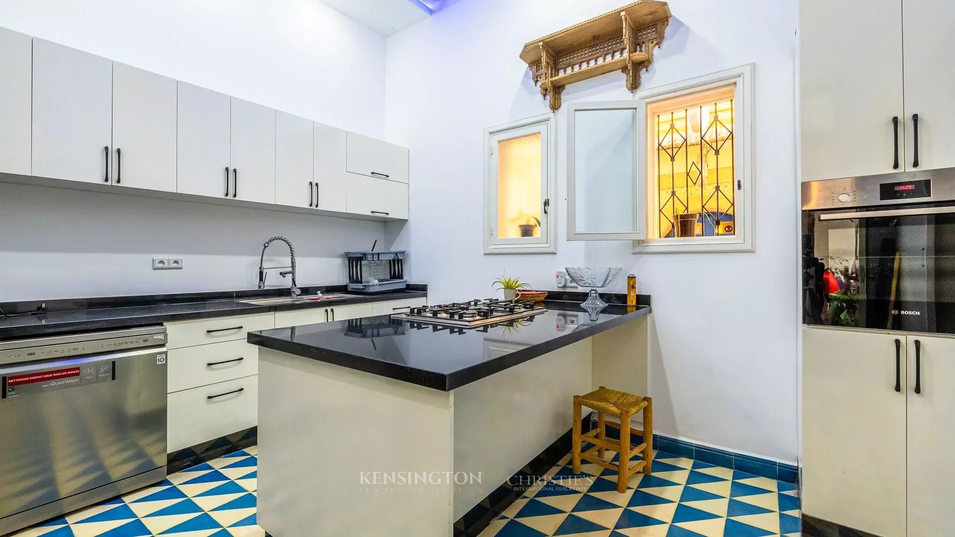 Riad Derbios in Essaouira, Morocco