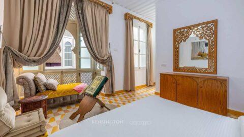 Riad Derbios in Essaouira, Morocco