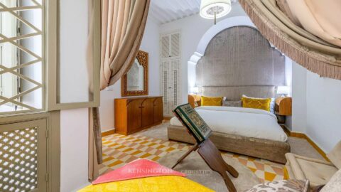 Riad Derbios in Essaouira, Morocco