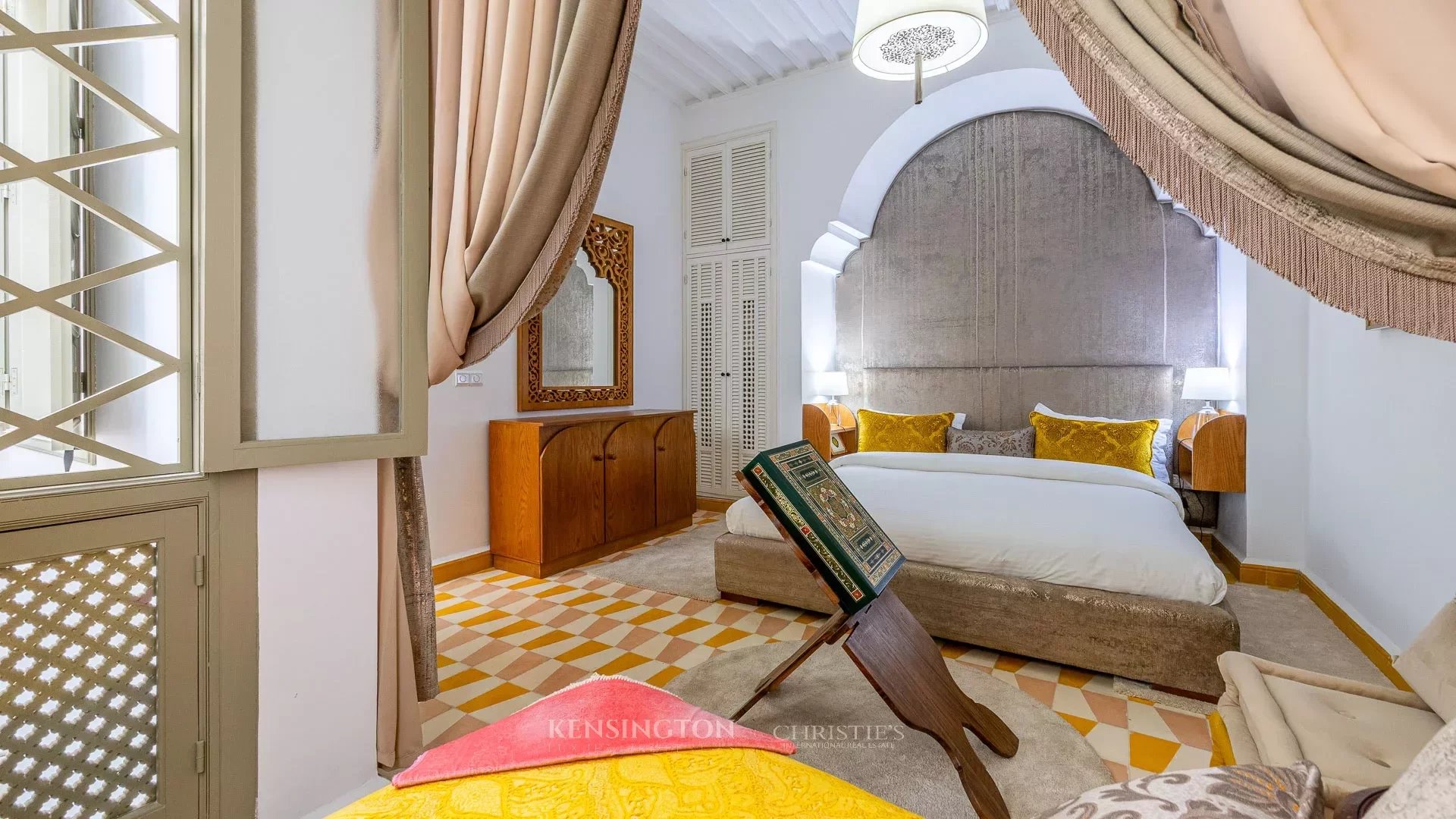 Riad Derbios in Essaouira, Morocco