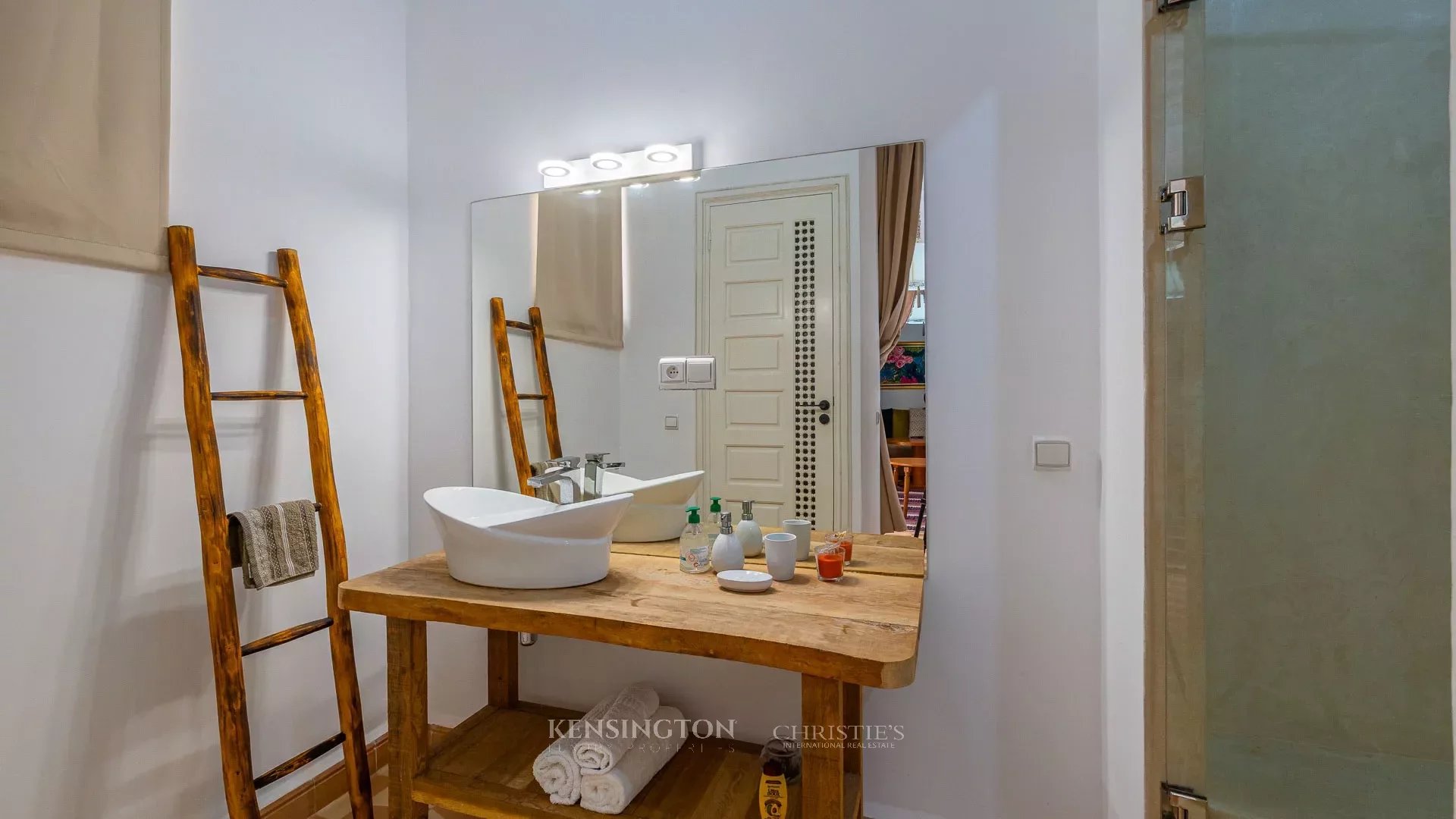 Riad Derbios in Essaouira, Morocco