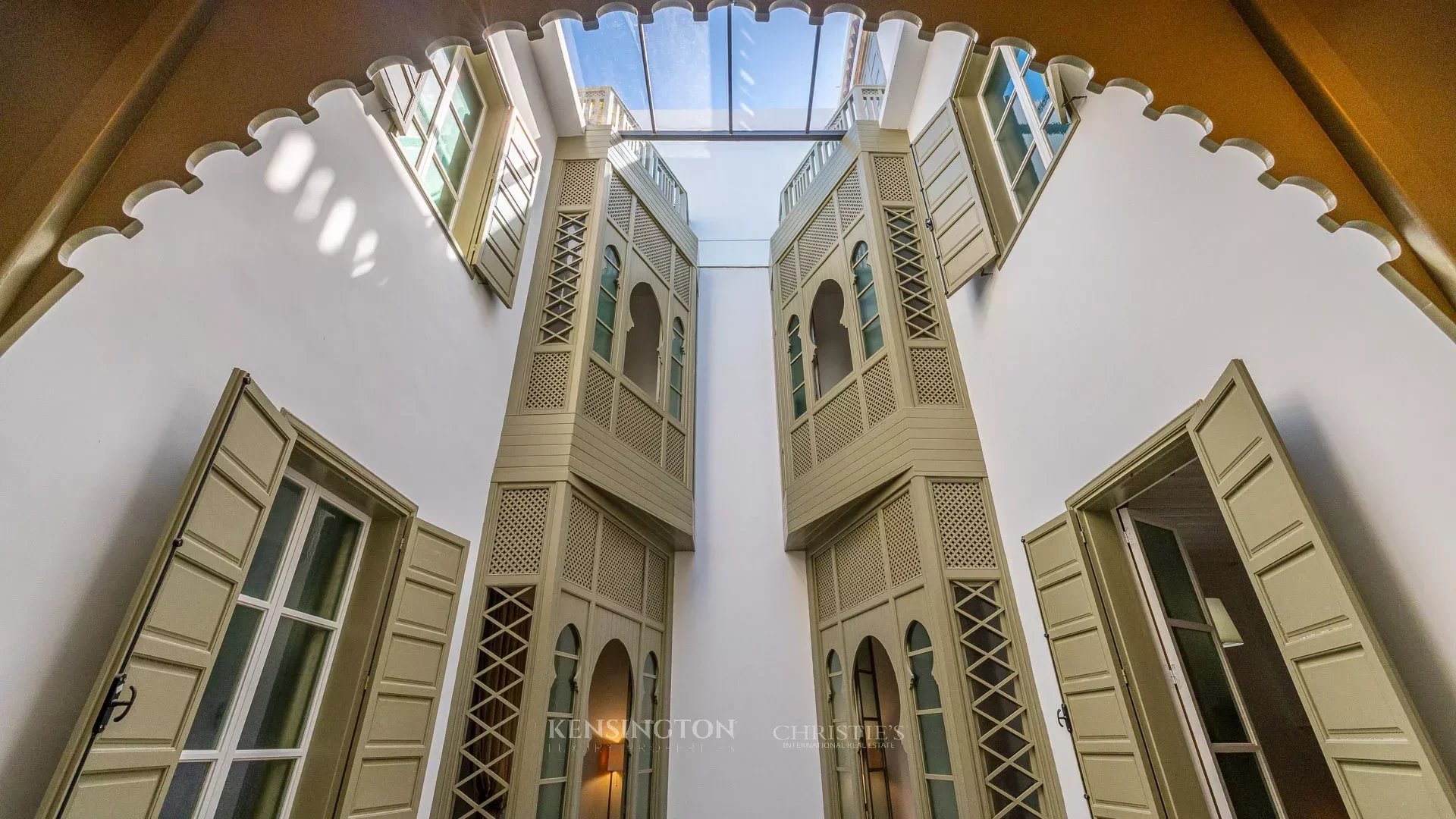Riad Derbios in Essaouira, Morocco