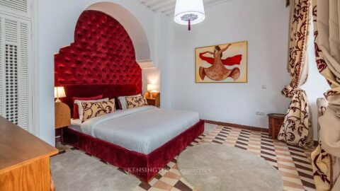 Riad Derbios in Essaouira, Morocco