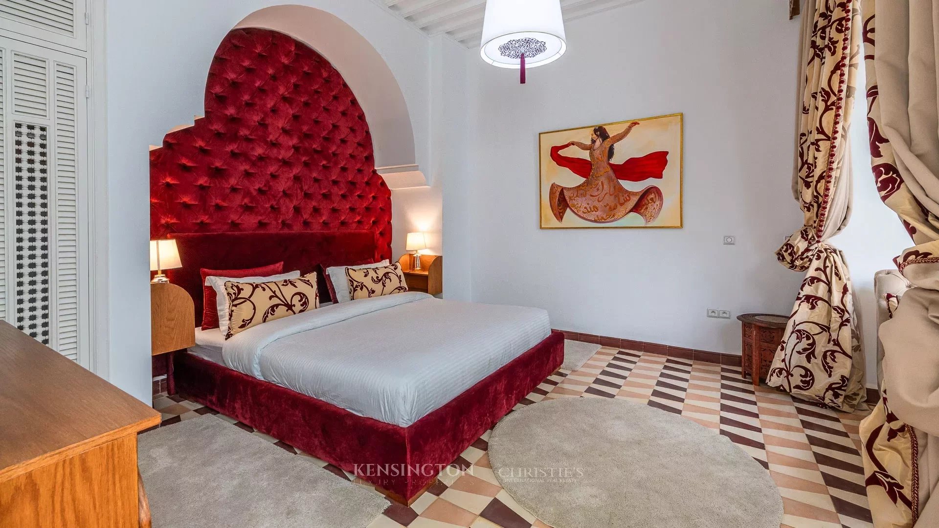 Riad Derbios in Essaouira, Morocco