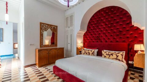 Riad Derbios in Essaouira, Morocco
