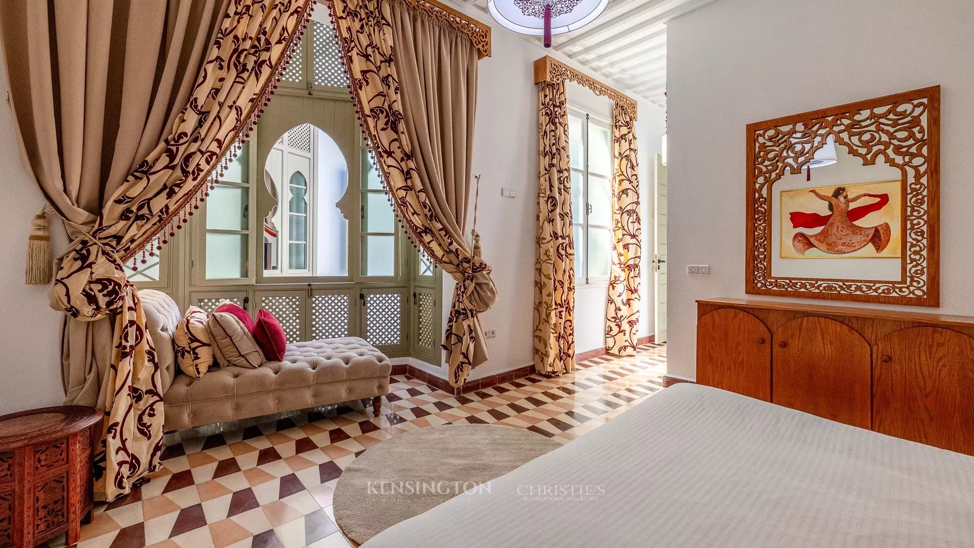 Riad Derbios in Essaouira, Morocco