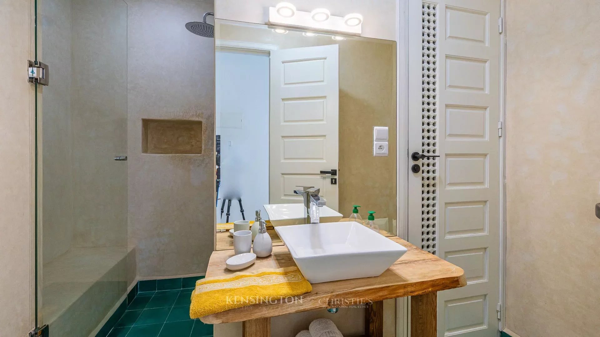 Riad Derbios in Essaouira, Morocco