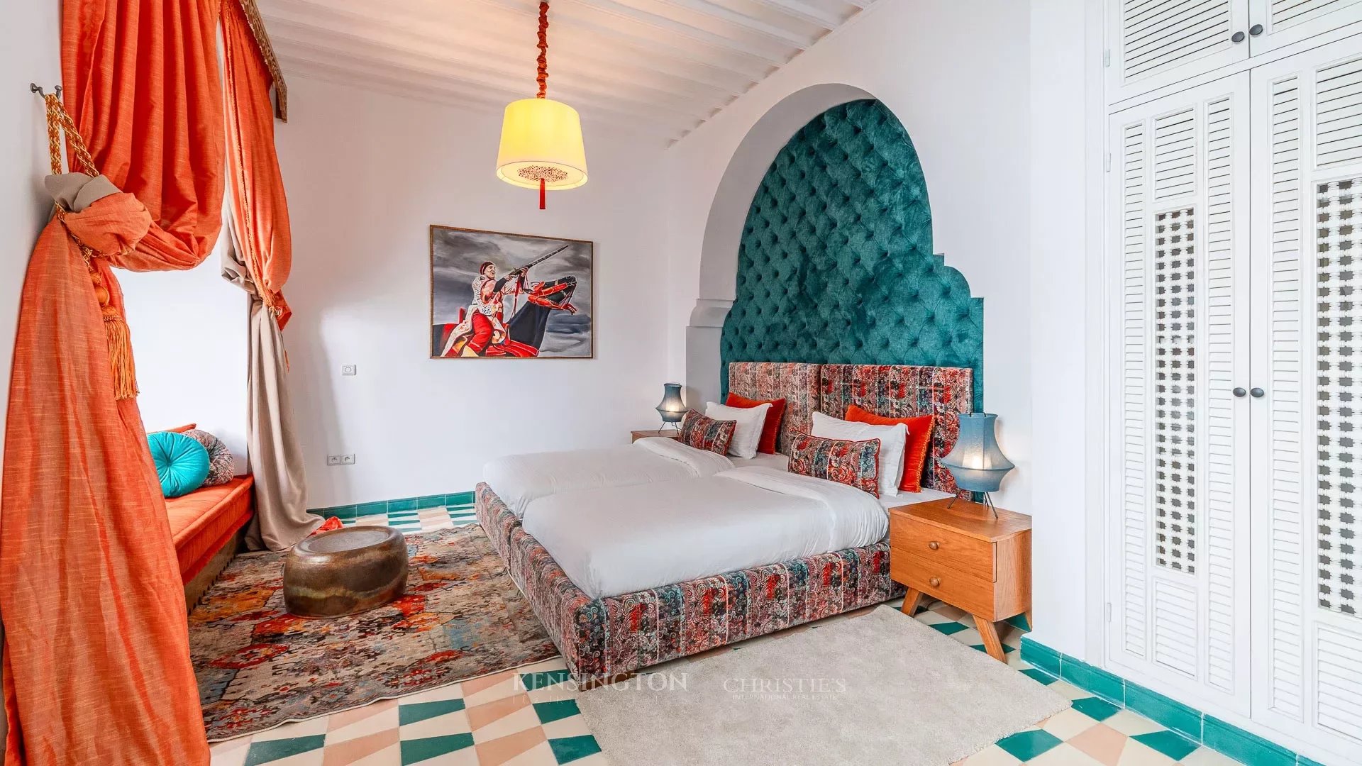 Riad Derbios in Essaouira, Morocco