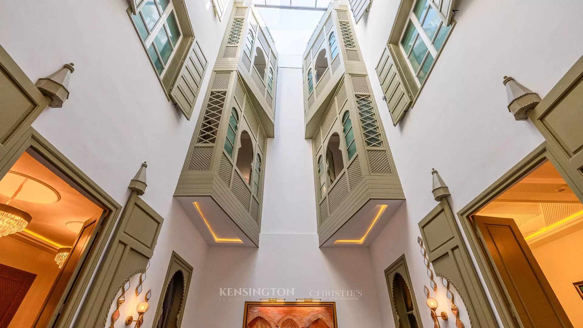 Riad Derbios in Essaouira, Morocco