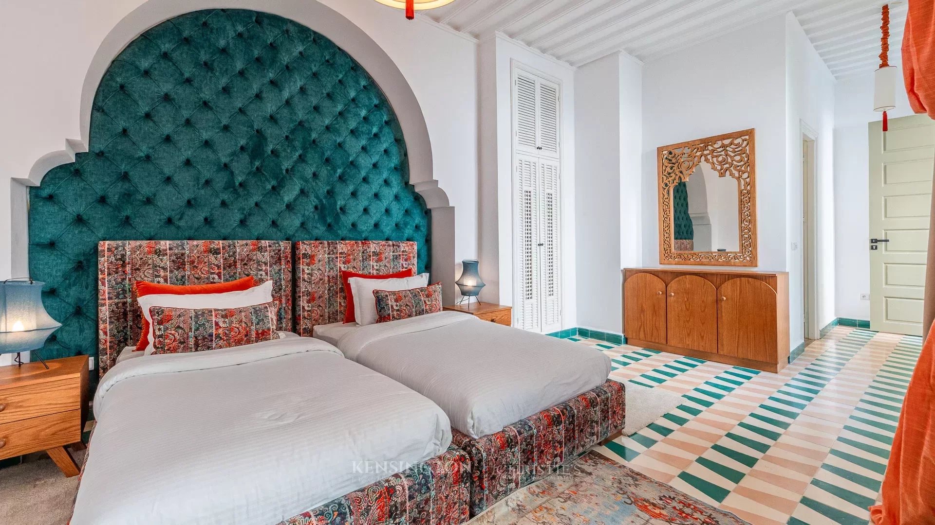 Riad Derbios in Essaouira, Morocco